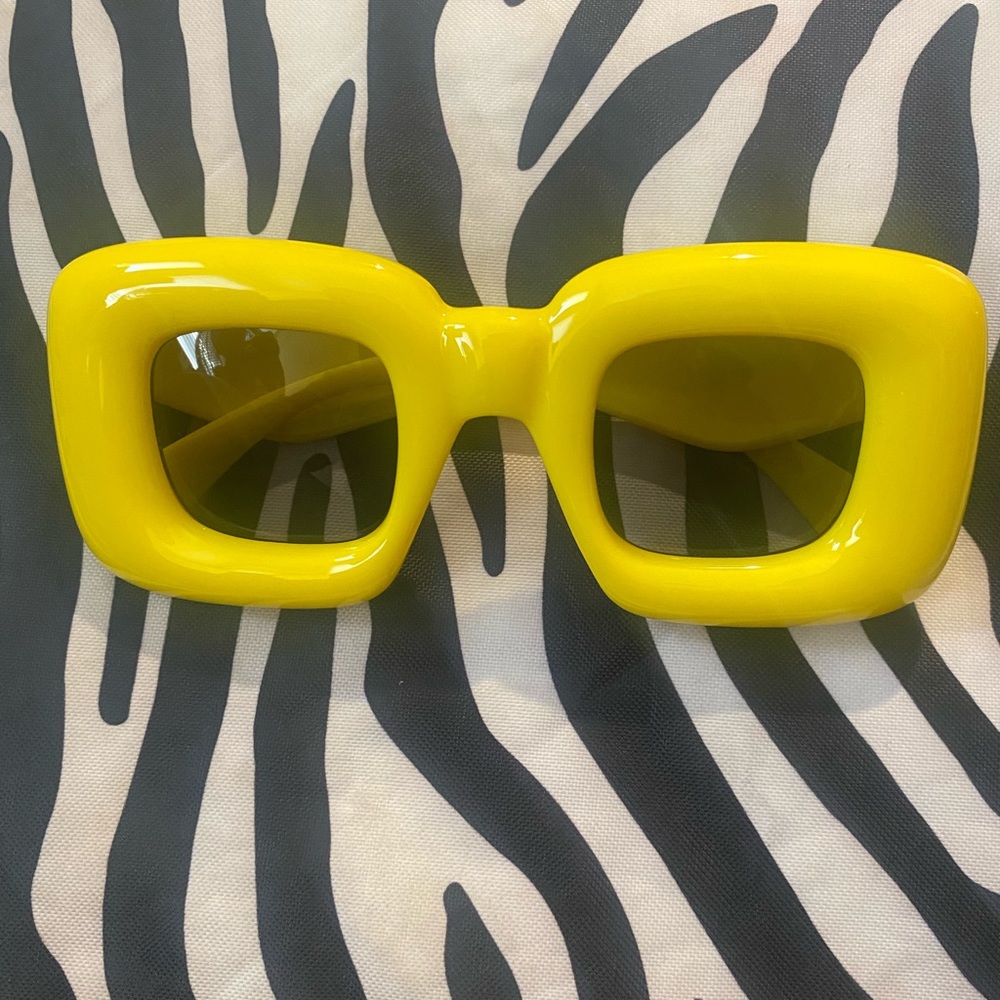Fashion Square 3d glasses
